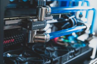 Dynamic XL Aqua (eLoop X)