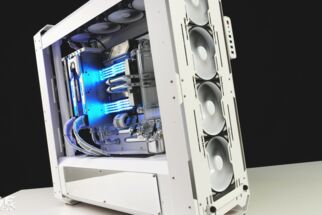 TRX40 Workstation Build (eLoop White)